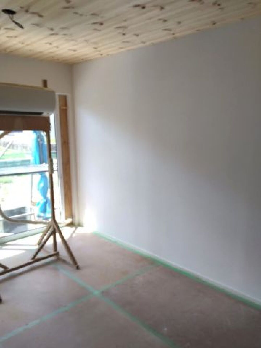 内装クロス工事