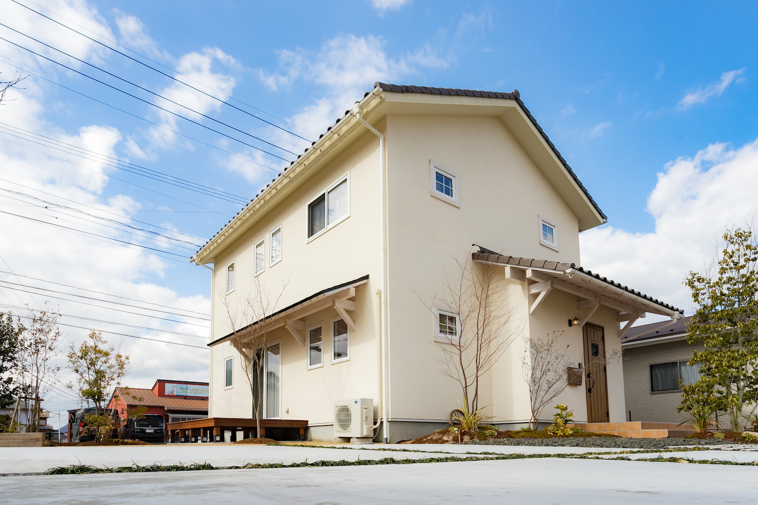 高岡町モデルハウス