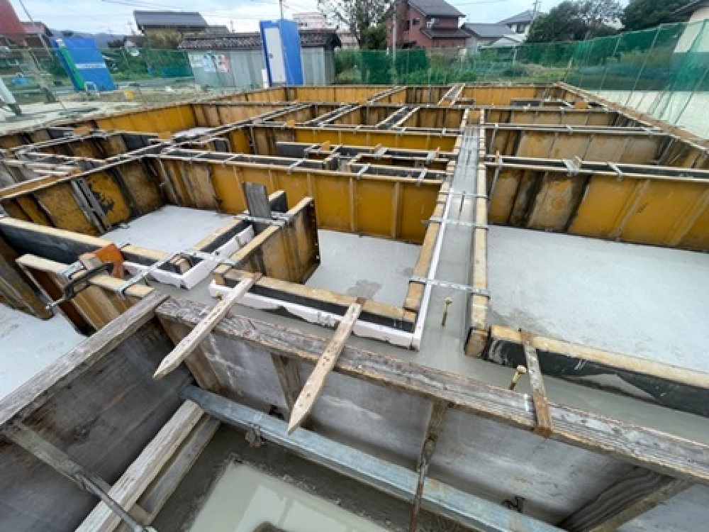 基礎工事