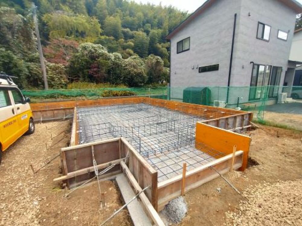 配筋工事