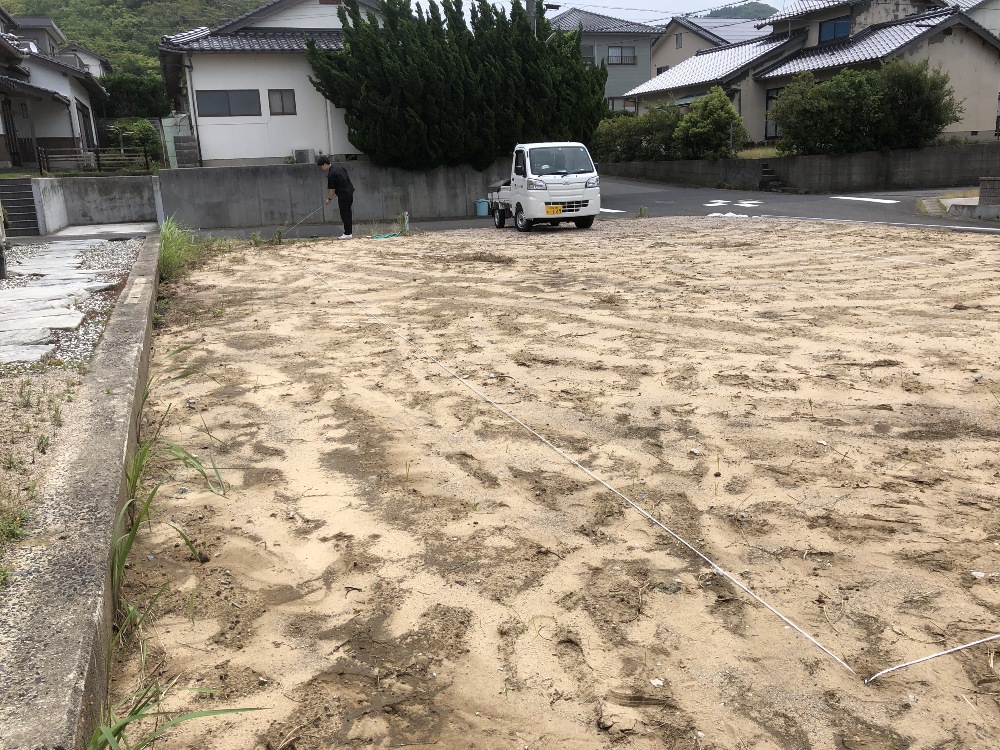 地縄張り