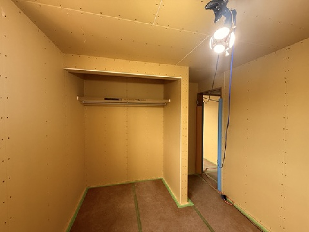 内部施工ボード工事