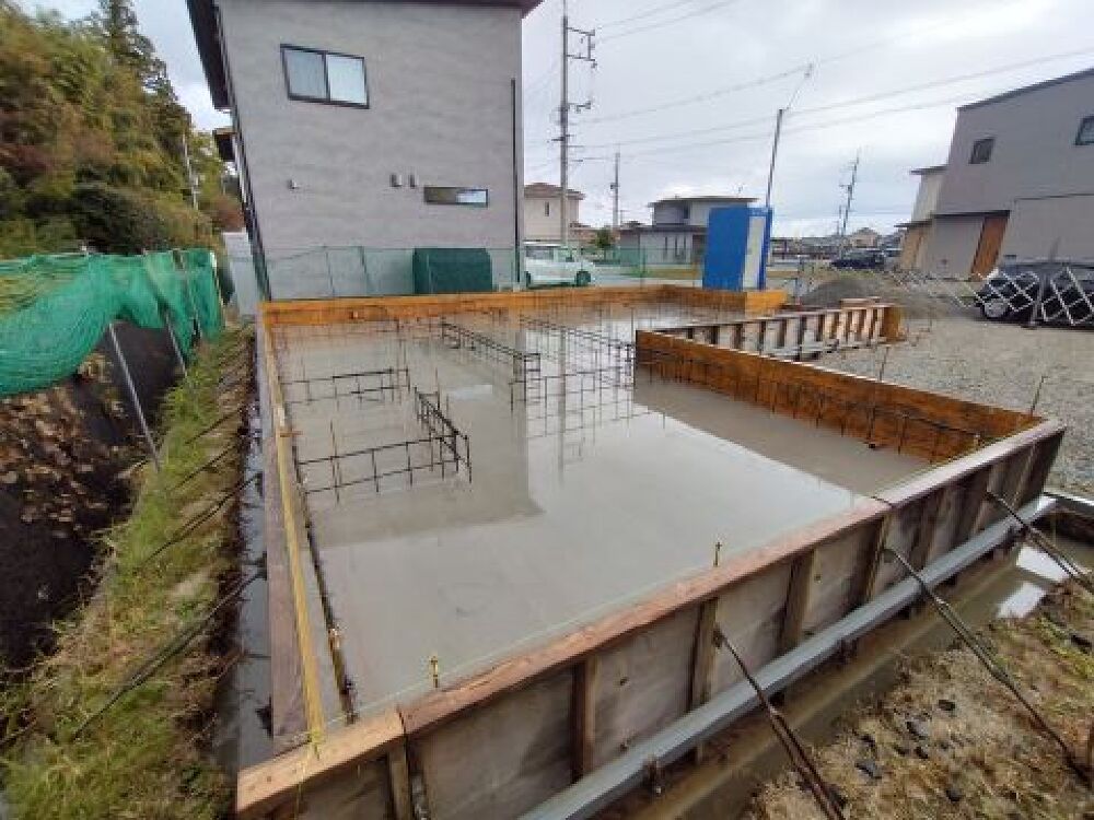 基礎工事
