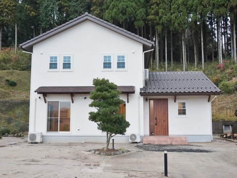 二世帯住宅のMamanのお家