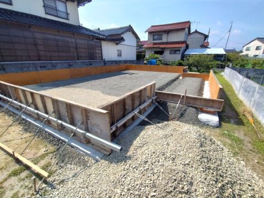 基礎工事