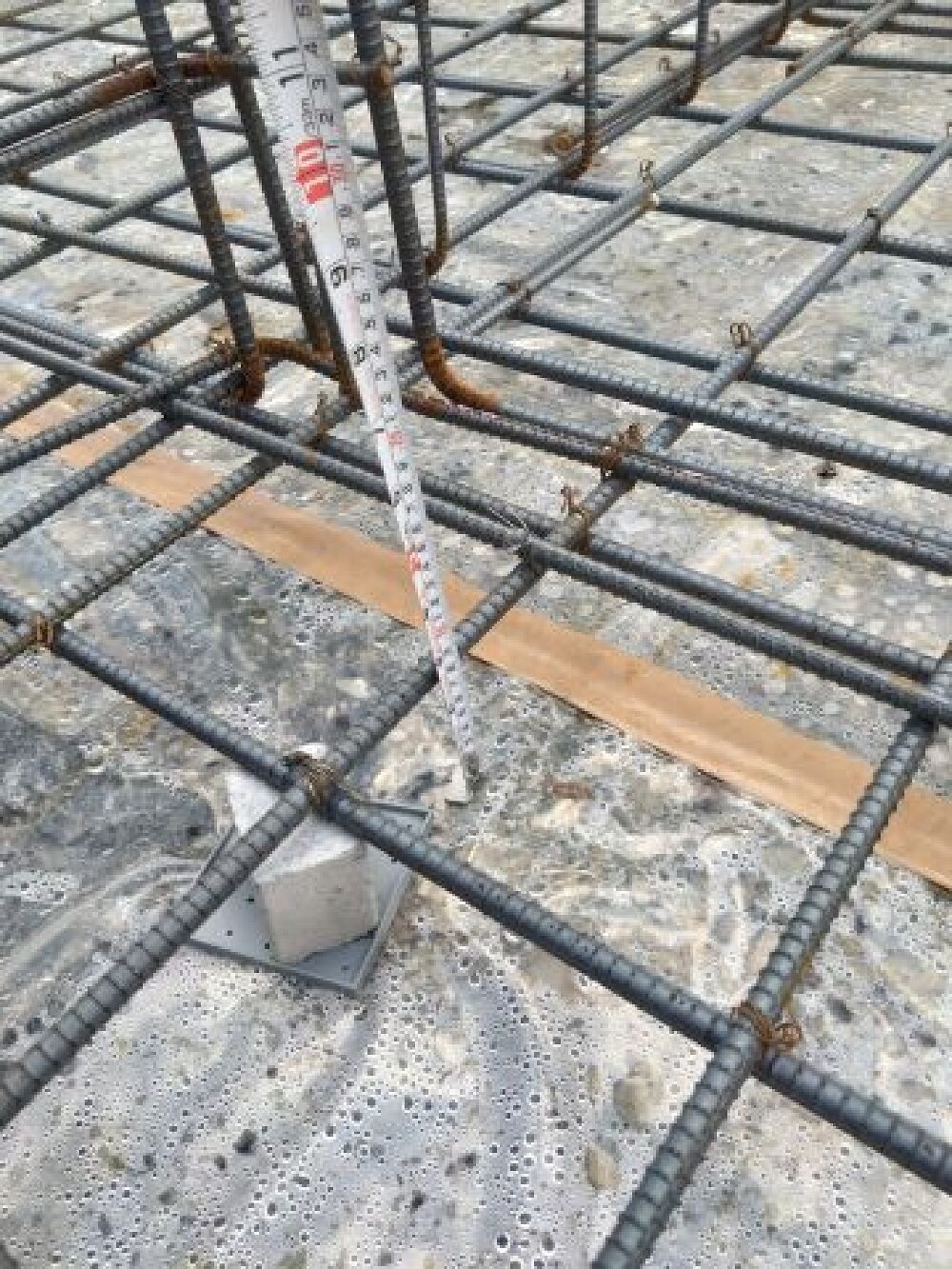 鉄筋工事