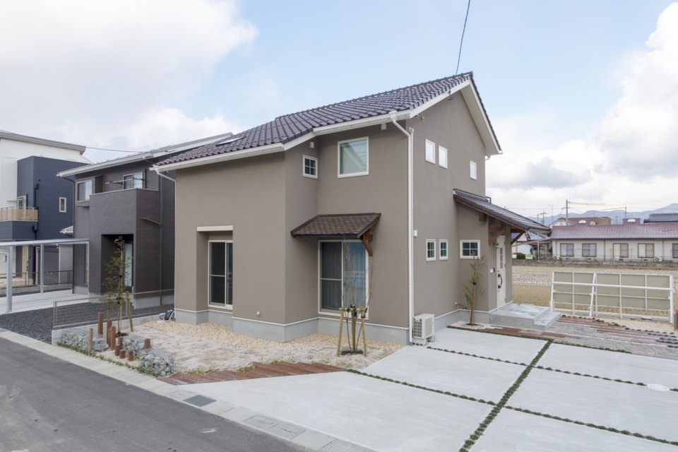 塩冶モデルハウス ☆随時見学予約受付中☆