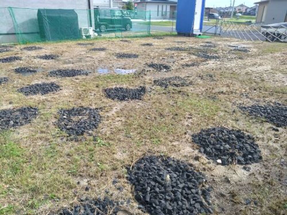 地盤改良工事