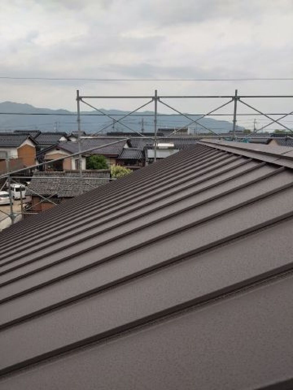 屋根工事