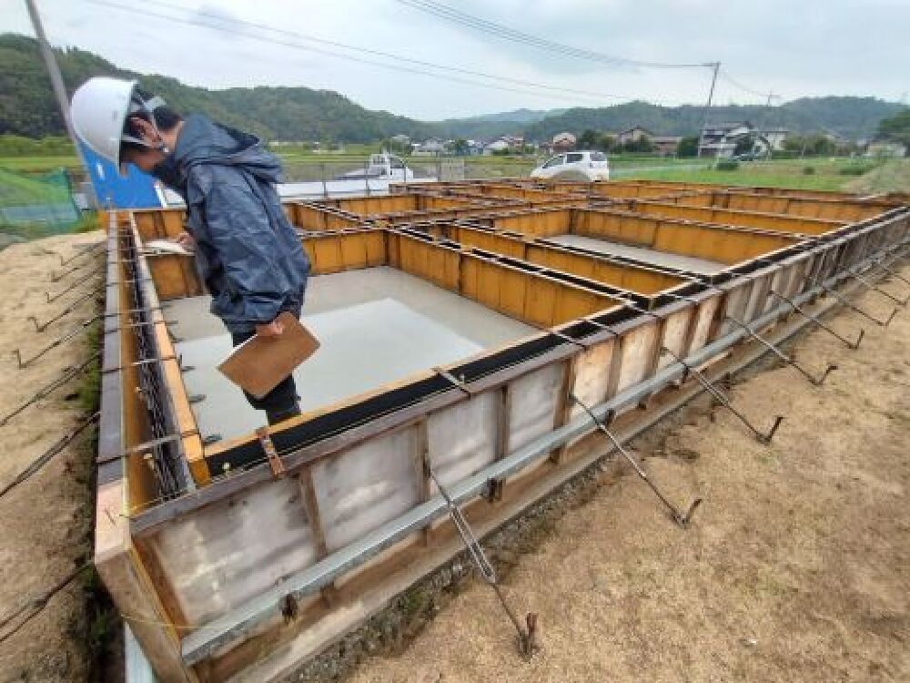 配筋検査