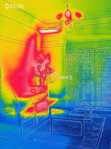 ２０年前の事務所